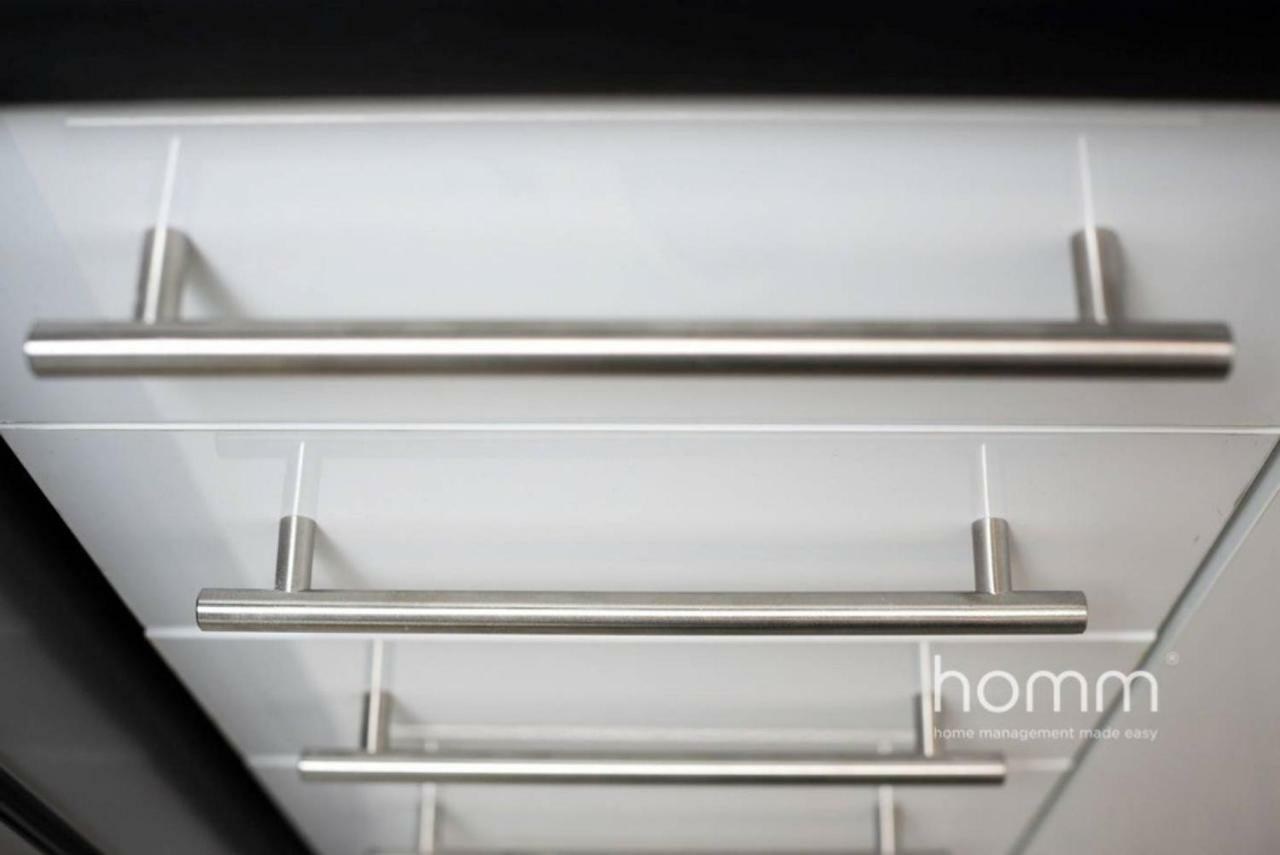 45M² Renovated Flat In Neos Kosmos Roumpesi Str Daire Atina Dış mekan fotoğraf