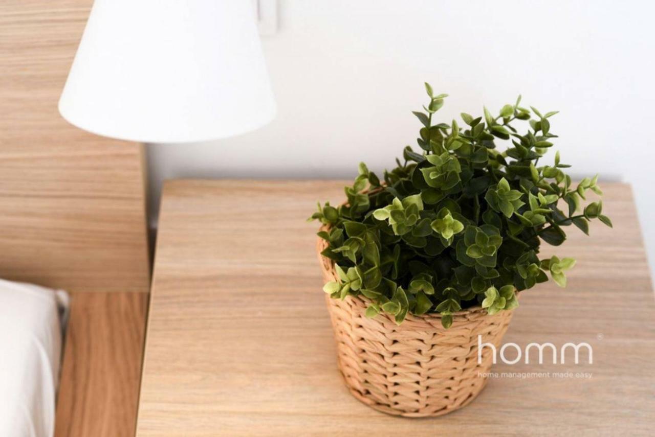 45M² Renovated Flat In Neos Kosmos Roumpesi Str Daire Atina Dış mekan fotoğraf