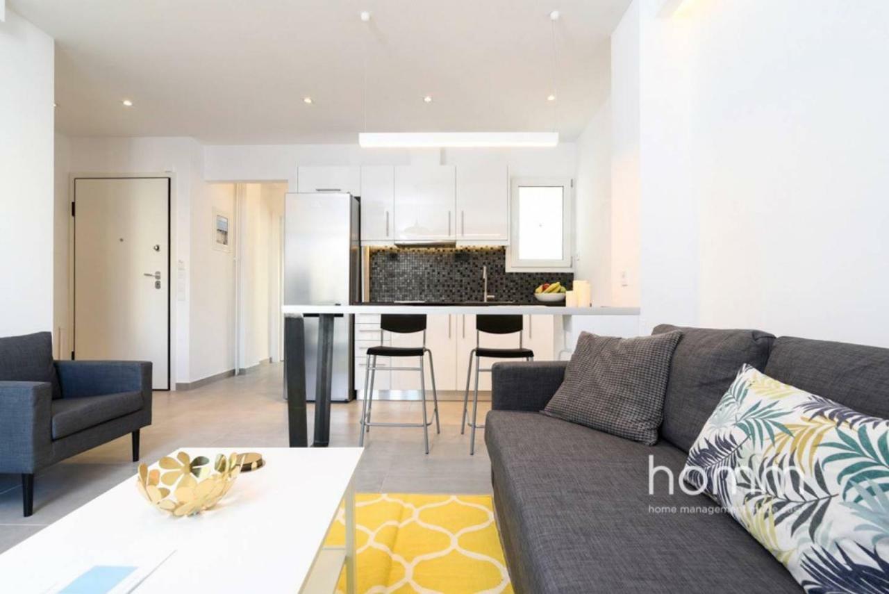 45M² Renovated Flat In Neos Kosmos Roumpesi Str Daire Atina Dış mekan fotoğraf