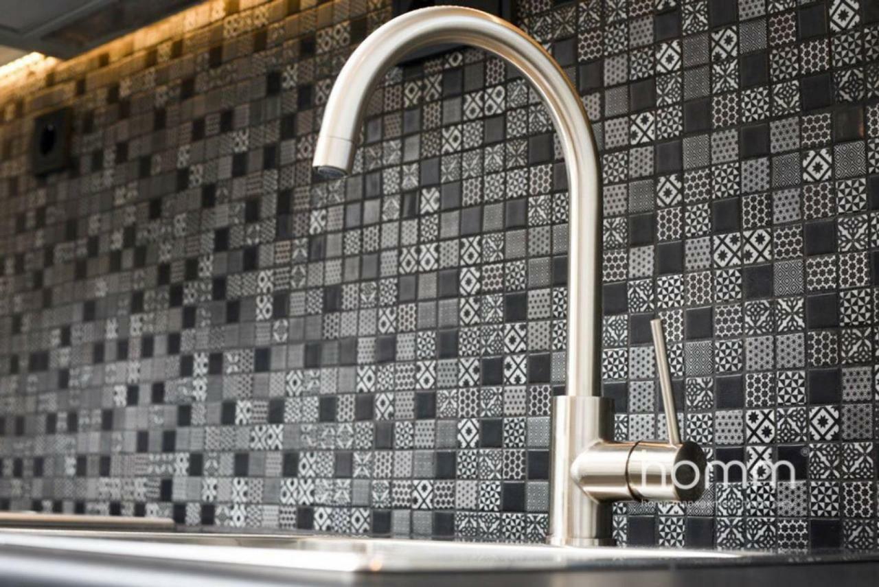 45M² Renovated Flat In Neos Kosmos Roumpesi Str Daire Atina Dış mekan fotoğraf