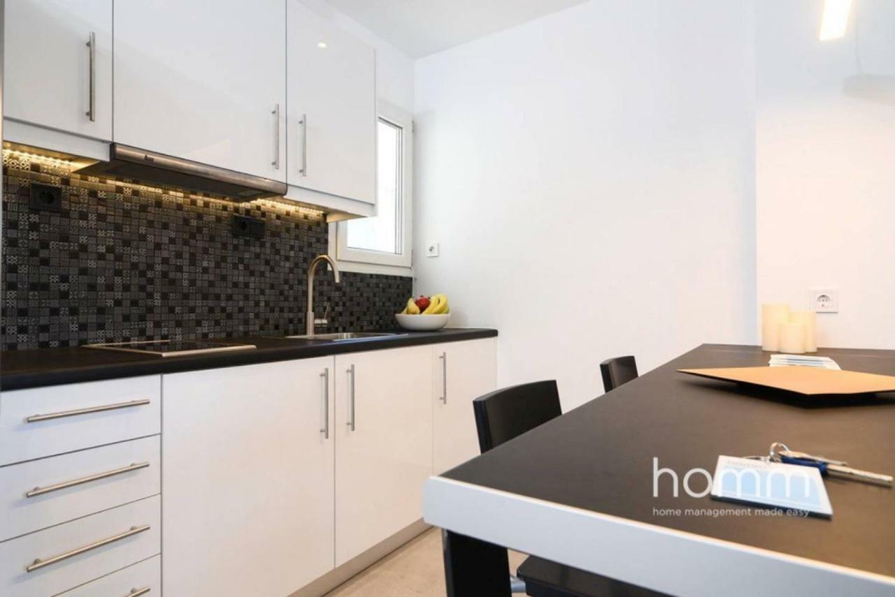 45M² Renovated Flat In Neos Kosmos Roumpesi Str Daire Atina Dış mekan fotoğraf