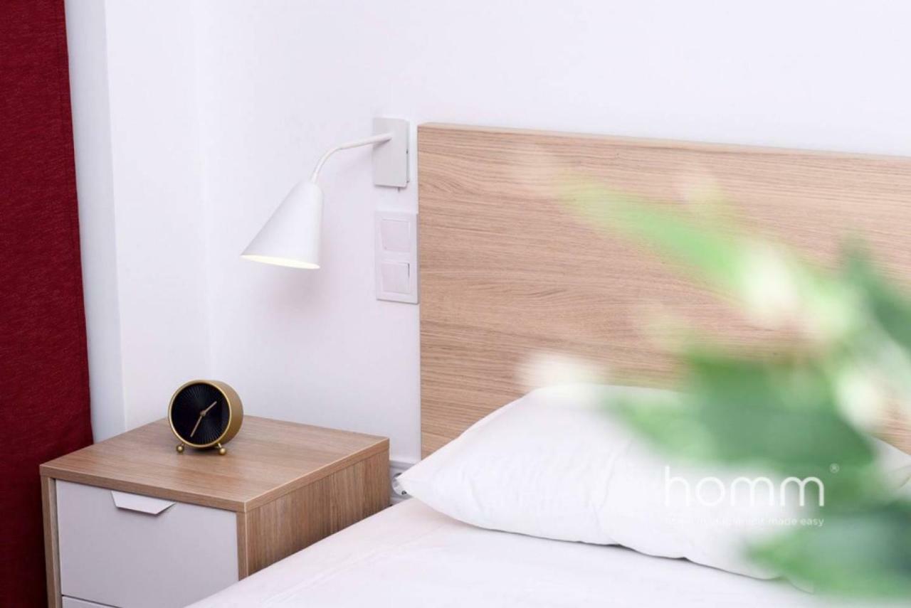45M² Renovated Flat In Neos Kosmos Roumpesi Str Daire Atina Dış mekan fotoğraf