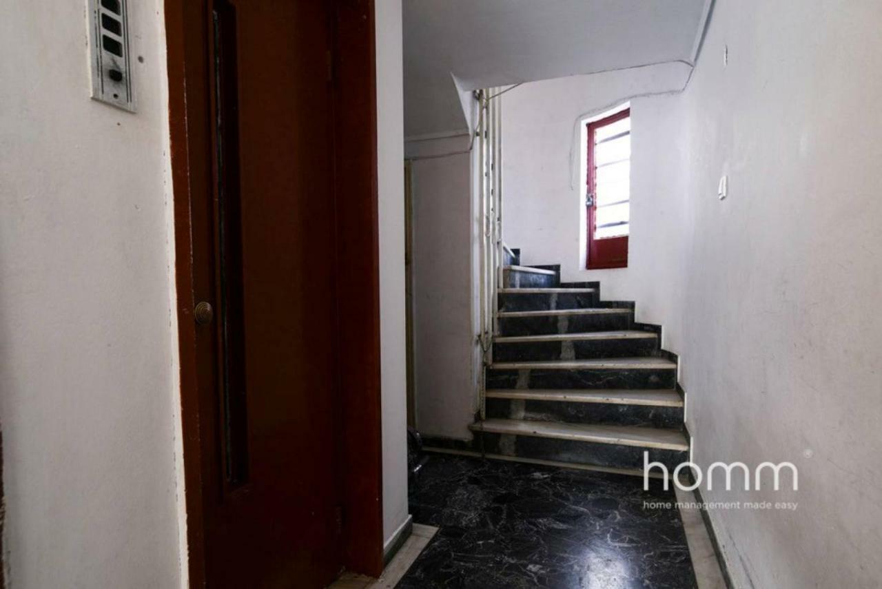 45M² Renovated Flat In Neos Kosmos Roumpesi Str Daire Atina Dış mekan fotoğraf