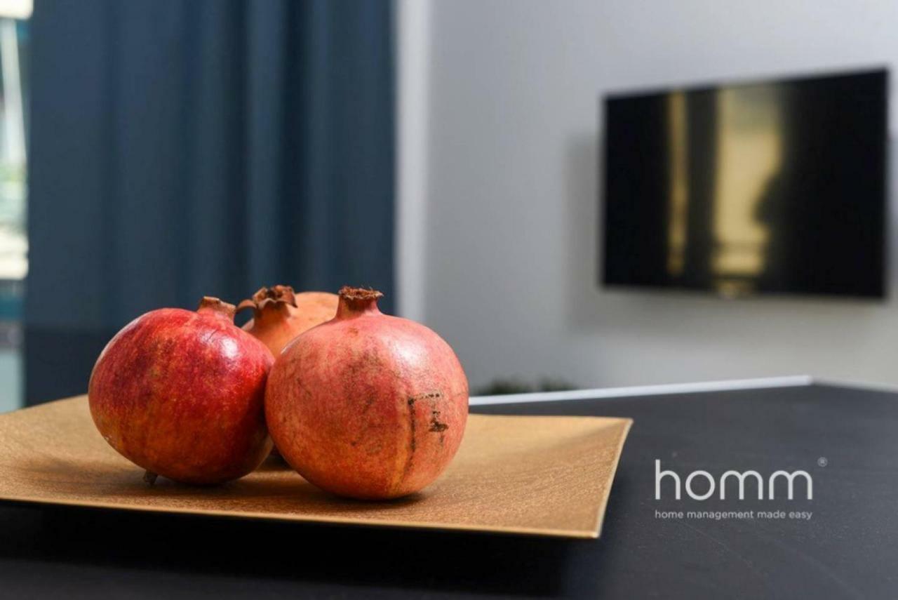 45M² Renovated Flat In Neos Kosmos Roumpesi Str Daire Atina Dış mekan fotoğraf